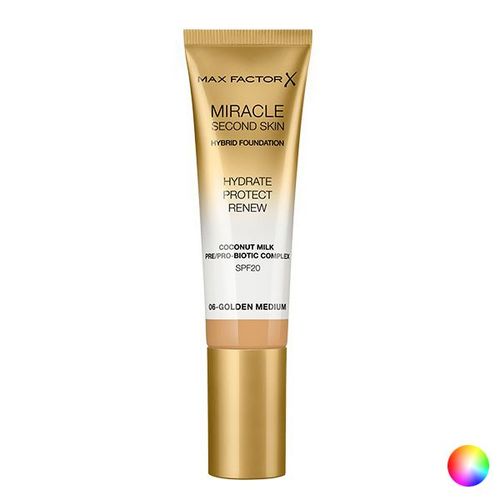 Pré Base De Maquillage Max Factor Spf 20 