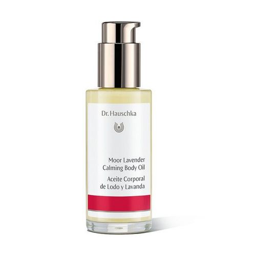 Huile Corporelle Moor Lavender Dr. Hauschka (75 Ml) 