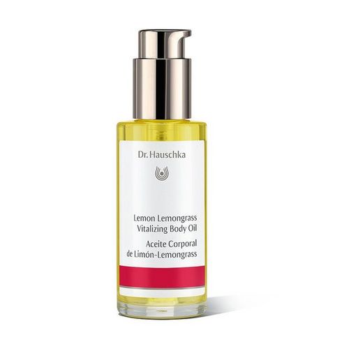 Huile Corporelle Lemon Lemongrass Dr. Hauschka (75 Ml) 