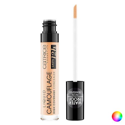 Correcteur Liquid Camouflage - Catrice - Correcteurs 