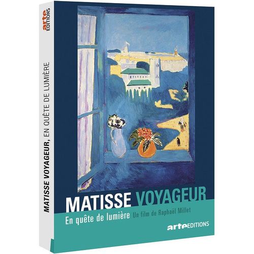 Matisse Voyageur, En Quête De Lumière
