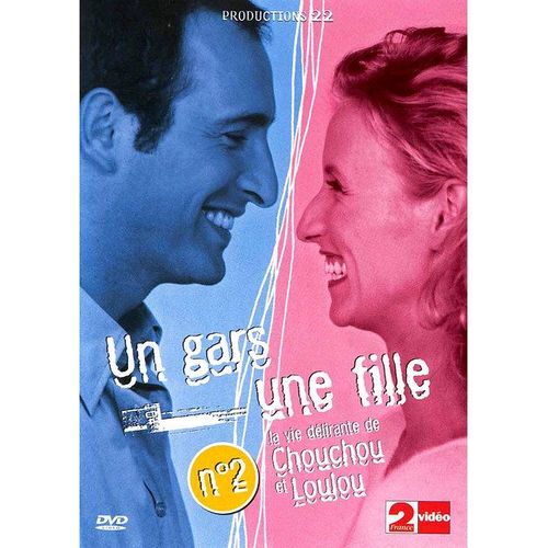 Un Gars, Une Fille - 2 - Les Loisirs De Chouchou Et Loulou / Le Quotidien De Chouchou Et Loulou
