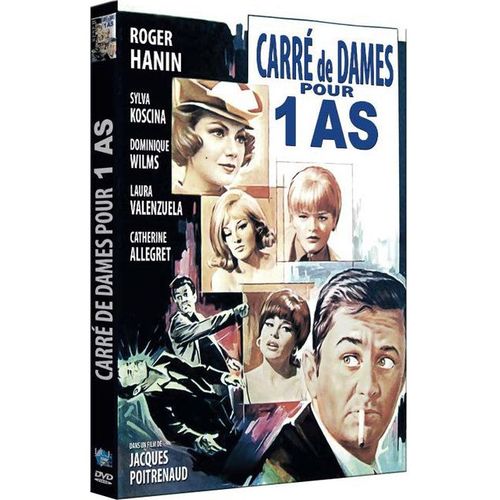 Carré De Dames Pour Un As