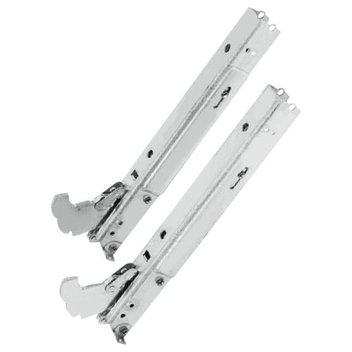 Charnière (x2) d'origine Four cuisinière (50289805009 ELECTROLUX FAURE REX ZANUSSI ZOPPAS ZANKER)