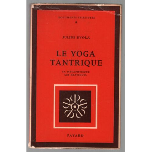 Le Yoga Tantrique