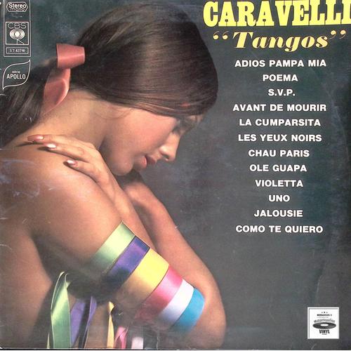 Caravelli - La Cumparsita - Tangos