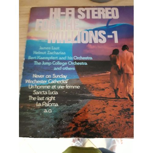 Hi Fi Stereo For The Millions 1