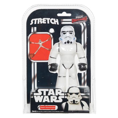 Star Wars Stretch - Star Wars - Storm Trooper - 18 Cm