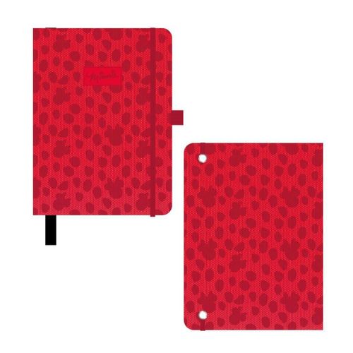 Disney - Carnet De Notes Premium A5 Red Minnie