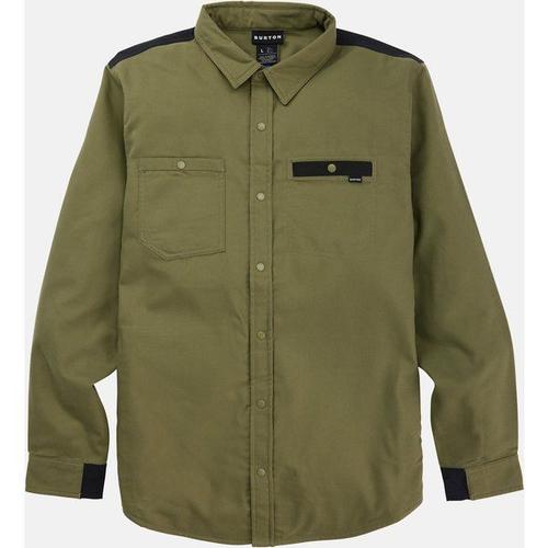 Chemise En Flanelle À Manches Longues Favorite Performance Homme, Forest Moss, Xxl