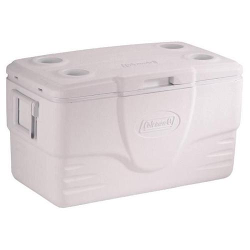 Coleman Glaciere Xtreme Marine 50 Qts -47 Litres- Avec Roues