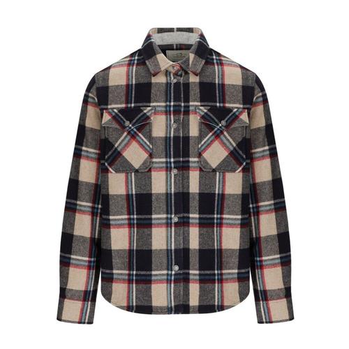 Woolrich - Shirts > Casual Shirts - Beige