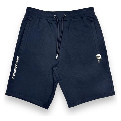Karl Lagerfeld - Shorts > Casual Shorts - Blue
