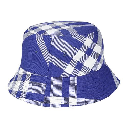 Burberry - Accessories > Hats > Hats - Blue