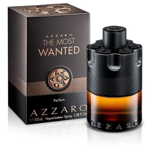 Azzaro The Most Wanted - Parfum 100 Ml 