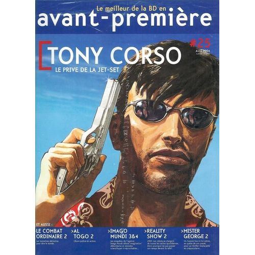 Avant-Première N° 25