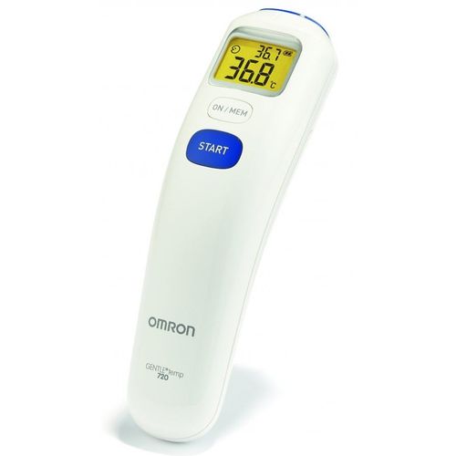 Omron Thermomètre Sans Contact Mc 720