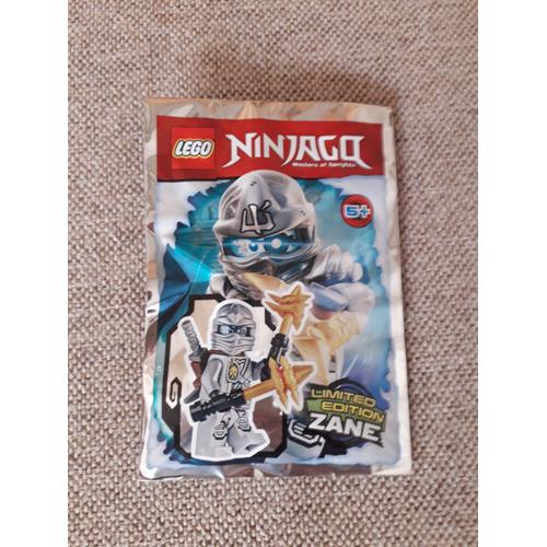 Polybag Lego Mini Figurine Ninjago Zane