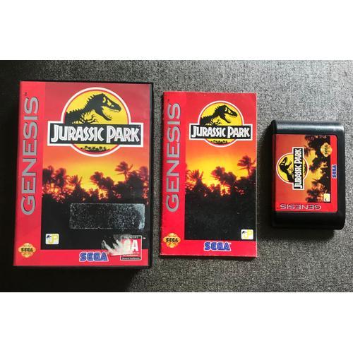 Jurassic Park Genesis