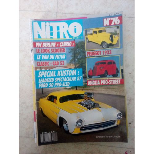 Nitro 76