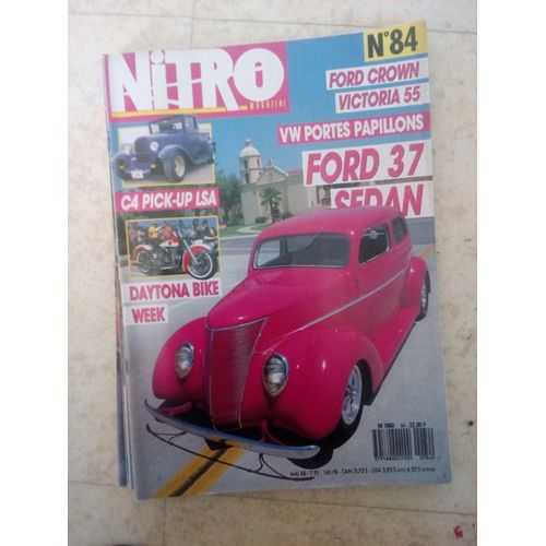 Nitro 84