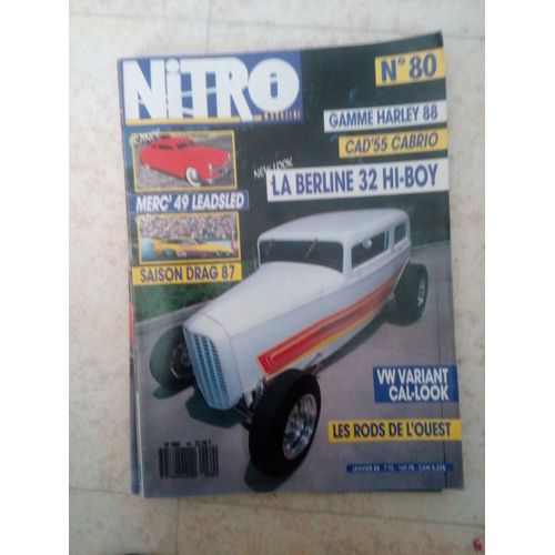 Nitro 80