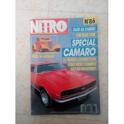 Nitro 86