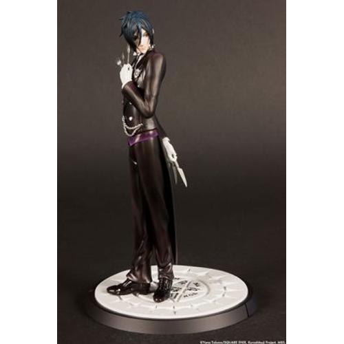 Tsume Black Butler Statuette X-Tra Sebastian Michaelis 20 Cm Manga