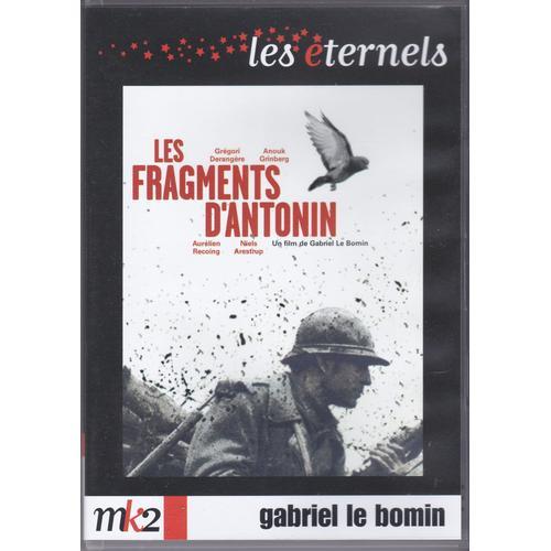 Les Fragments D'antonin