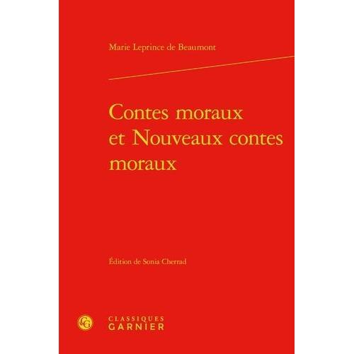Contes Moraux Et Nouveaux Contes Moraux
