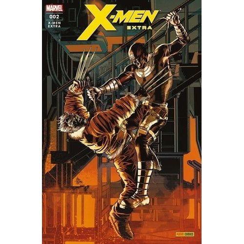 [ Marvel Fresh Start ] " Arme X-Force " : X-Men Extra # 002 / 2 ( 2 Mai 2019 )