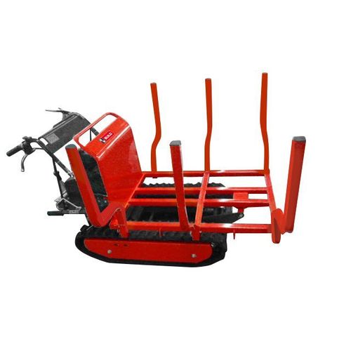 Chassis pour le transport de bois, pour le dumper MRP300 Torros MRP300AH