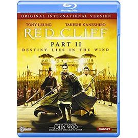 Red Cliff (Magnolia Pictures): Part 2 - DVD Zone 1 | Rakuten