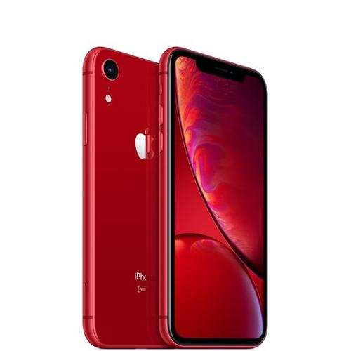 Apple iPhone XR 128 Go Single Sim Rouge