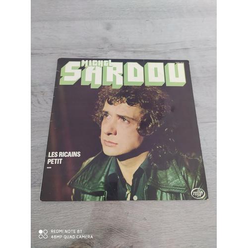 Vinyle Michel Sardou 33 Tours