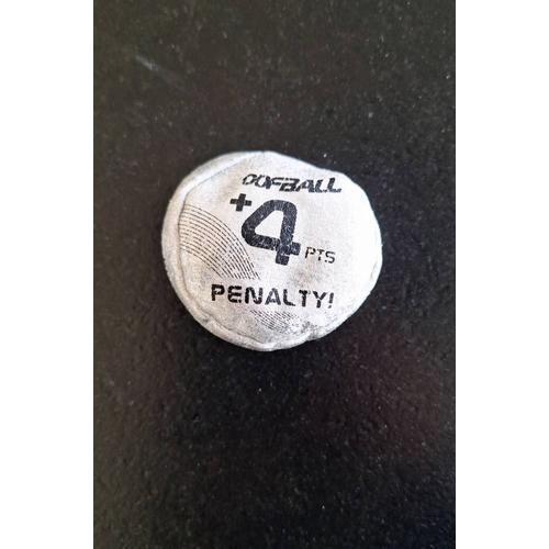 Oofball Kellog's Collector Penalty +4