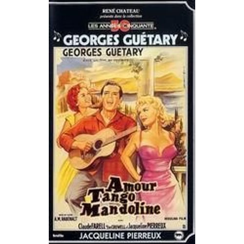 Amour Tango Et Mandoline [Guetary]