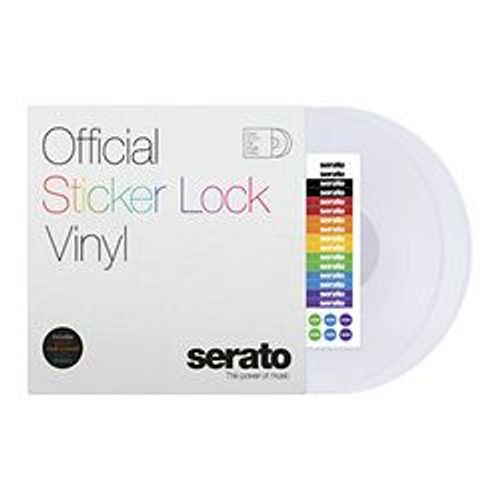 Sticker Lock Vinyl (la paire)