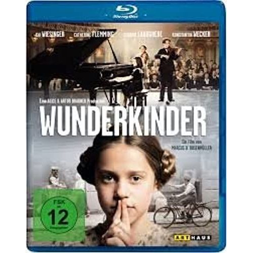 Speelfilm - Wunderkinder (1 Blu-Ray)