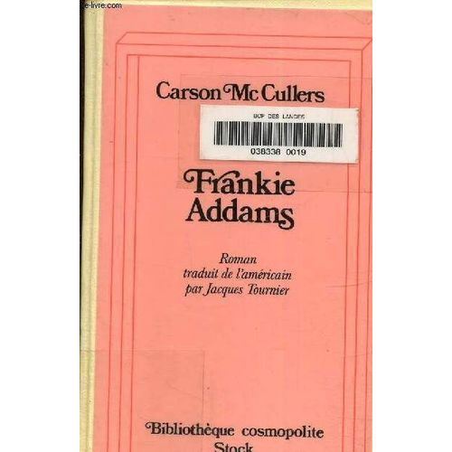 Frankie Addams
