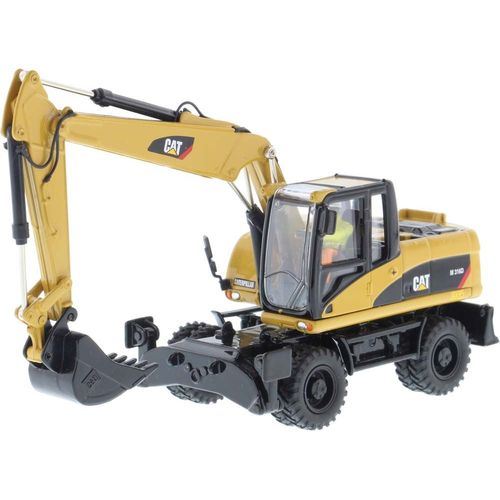 Pelle Sur Pneus Caterpillar M316d-Norscot