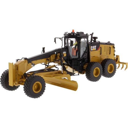 Niveleuse Caterpillar 14m3-Norscot