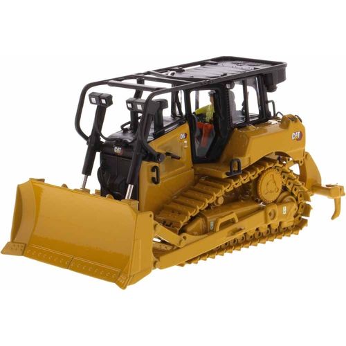 Caterpillar D6 Bulldozer-Norscot