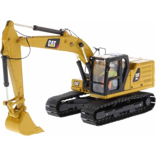 Caterpillar 320 Excavatrice-Norscot