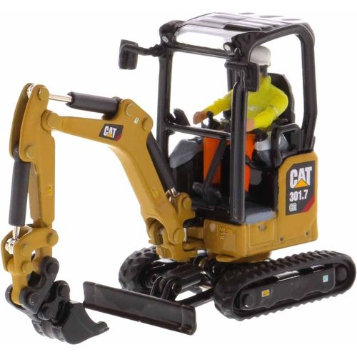 Caterpillar 301.7 Mini Excavatrice-Norscot