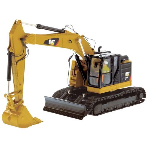 Excavatrice Caterpillar 335f Lcr-Norscot