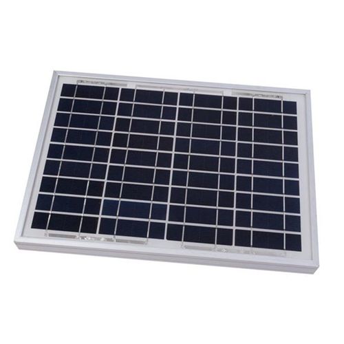 Panneau Solaire Polycristallin 10 W 12 V