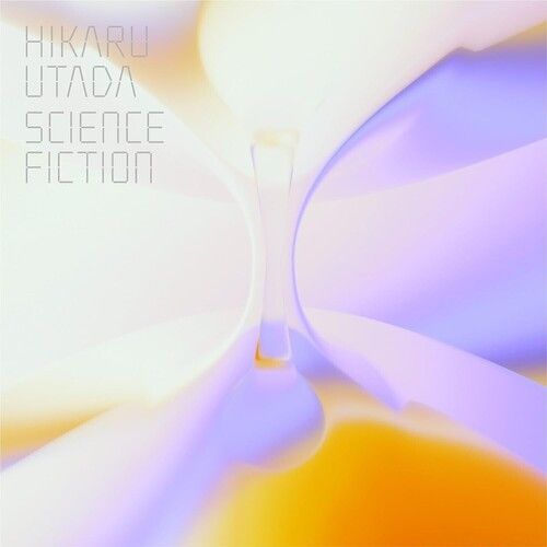Utada Hikaru - Science Fiction [Compact Discs] Japan - Import