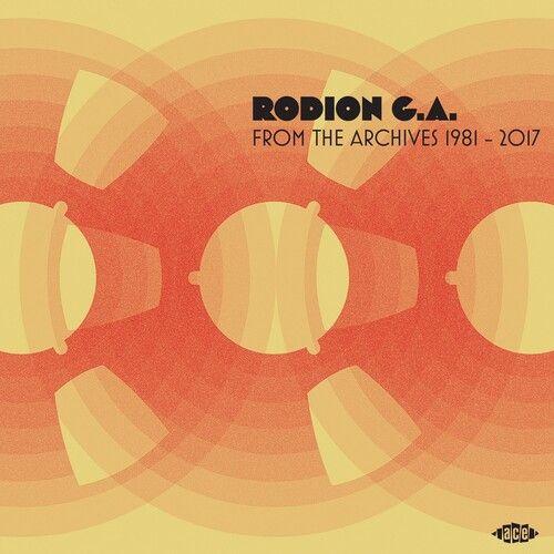 Rodion G.A. - From The Archives 1981-2017 [Compact Discs] Uk - Import