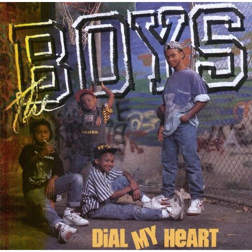 Dial My Heart
